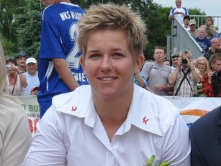 Aleja Gwiazd Sportu - edycja 2013 - Anita Włodarczyk