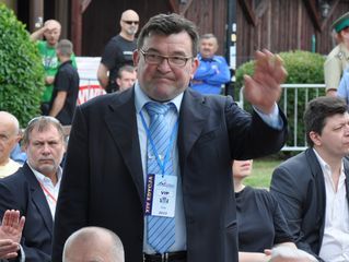 Aleja Gwiazd Sportu - edycja 2013 - Janusz Pawłowski